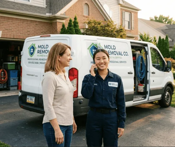 Crawlspace Mold Remediation Dunkirk, MD FAQs